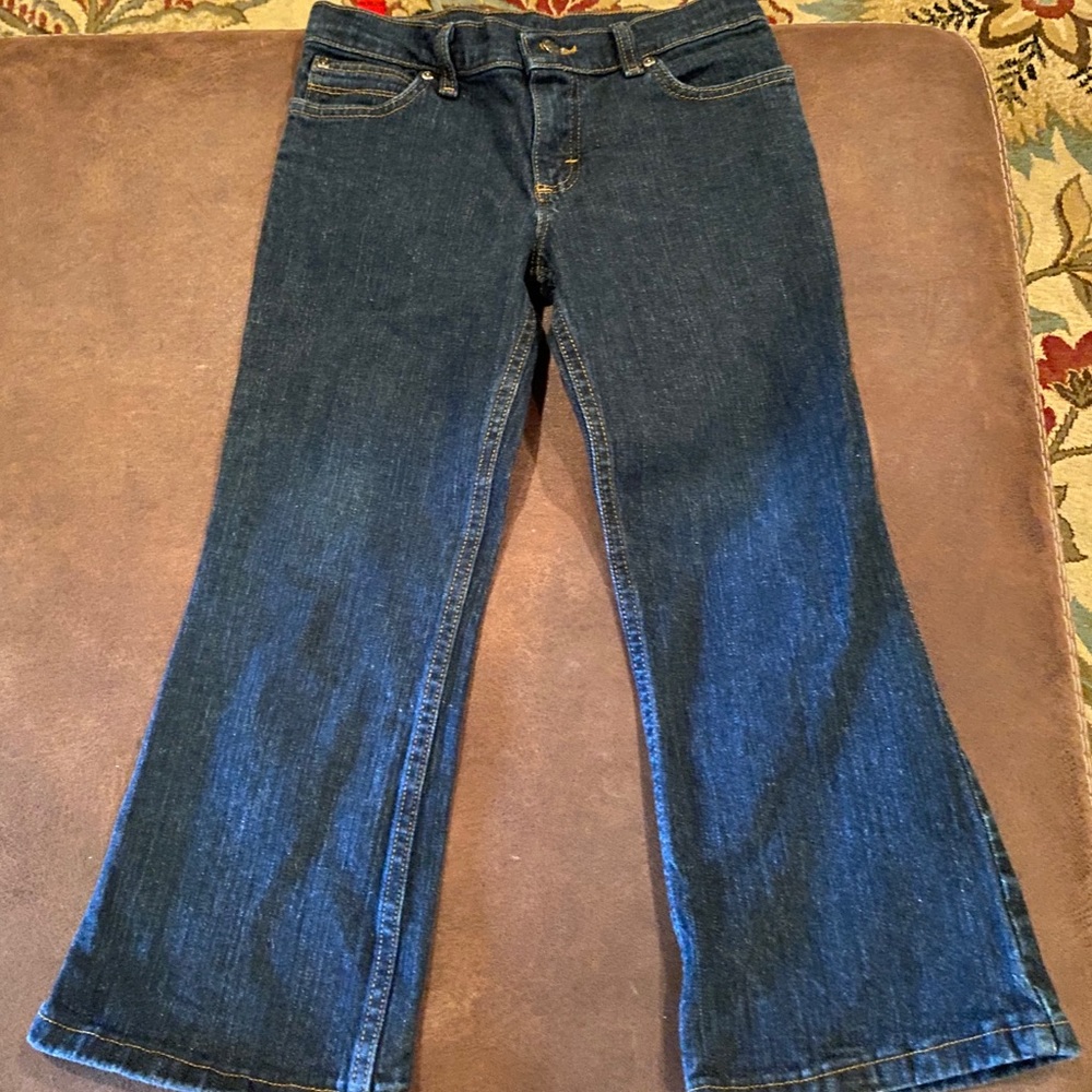 Wrangler boys bootcut jeans excellent condition